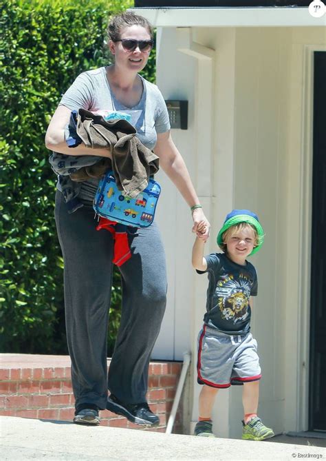 emily deschanel children photos.